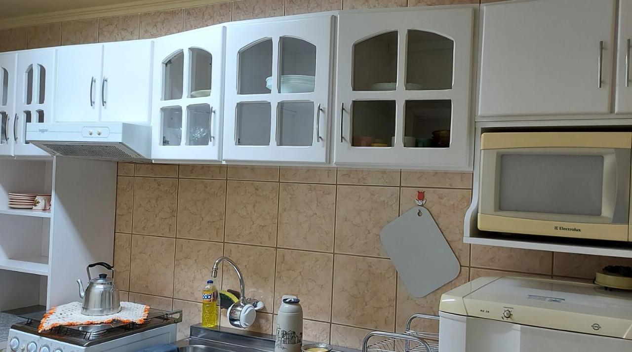Flat Requintado E Muito Aconchegante! Lejlighed Canela Eksteriør billede