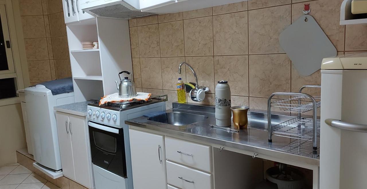 Flat Requintado E Muito Aconchegante! Lejlighed Canela Eksteriør billede